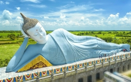 DU LỊCH TÂM LINH: MẸ NAM HẢI – CHA DIỆP