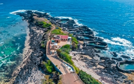 ĐẢO PHÚ QUÝ - CÁP TREO TÀ CÚ