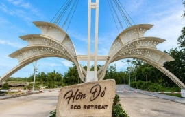 HÒN ĐỎ ECO RETREAT - VỊNH VĨNH HY