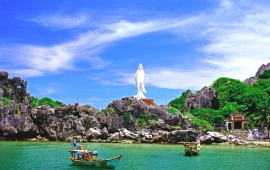 ĐẢO BA HÒN ĐẦM - QUẦN ĐẢO BÀ LỤA