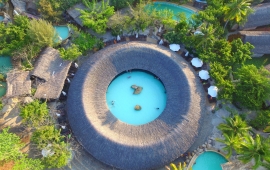 NHA TRANG – ĐẢO HOA LAN