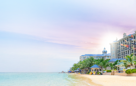 TOUR TẾT: BIỂN PHƯỚC HẢI - RESORT LAN RỪNG