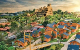 BẢO LỘC - TEA RESORT – THÁC BOBLA (4 SAO)